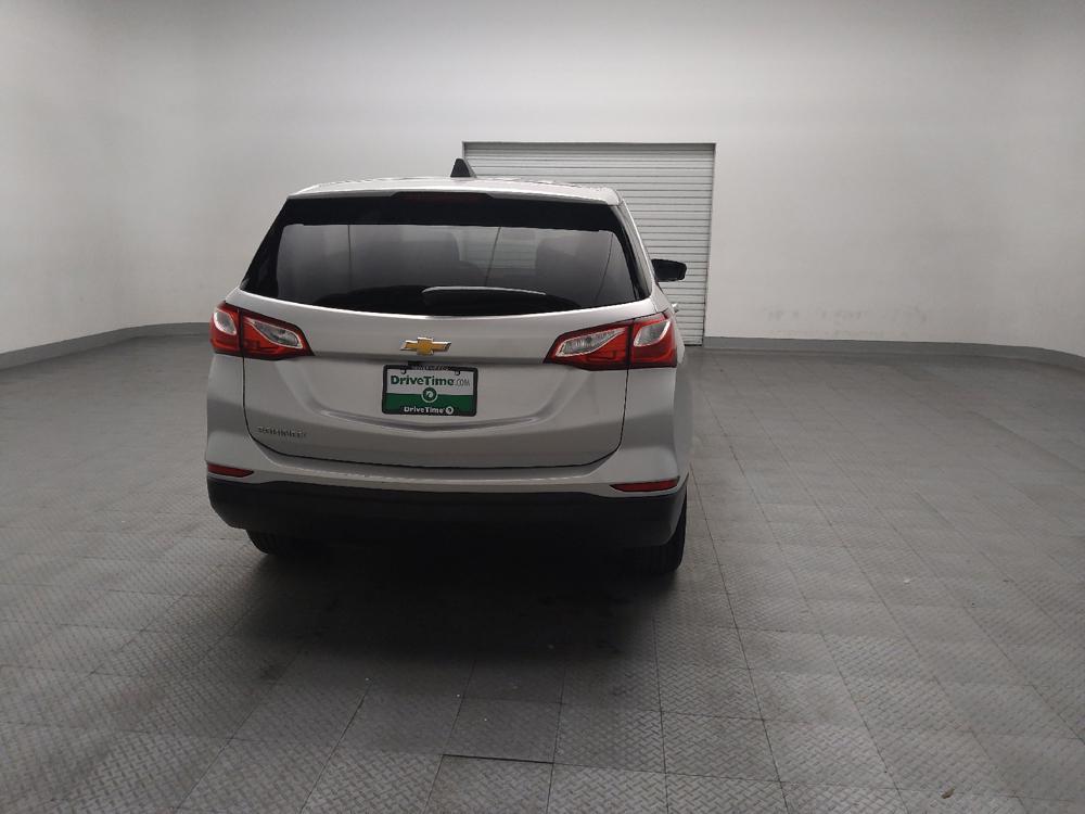 used 2020 Chevrolet Equinox car, priced at $22,195