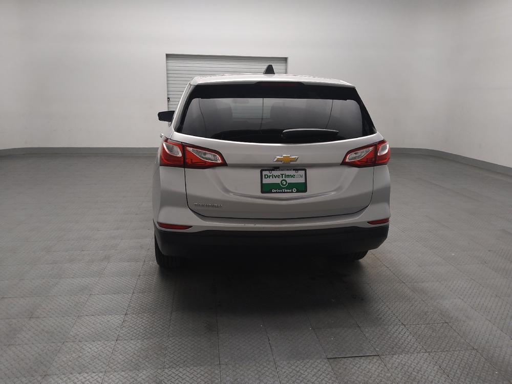 used 2020 Chevrolet Equinox car, priced at $22,195