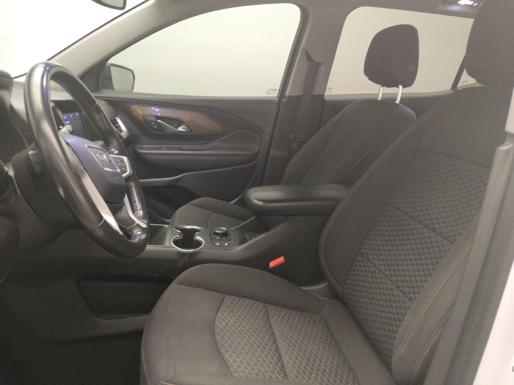 used 2021 GMC Terrain car, priced at $21,095