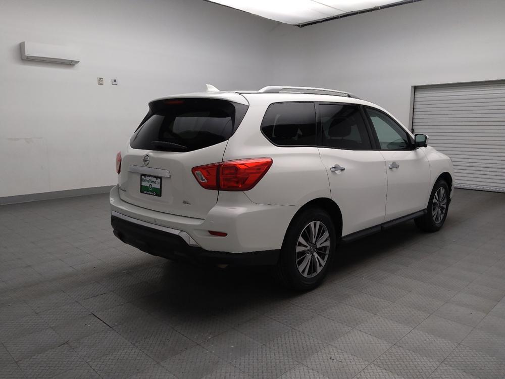 used 2019 Nissan Pathfinder car, priced at $21,895