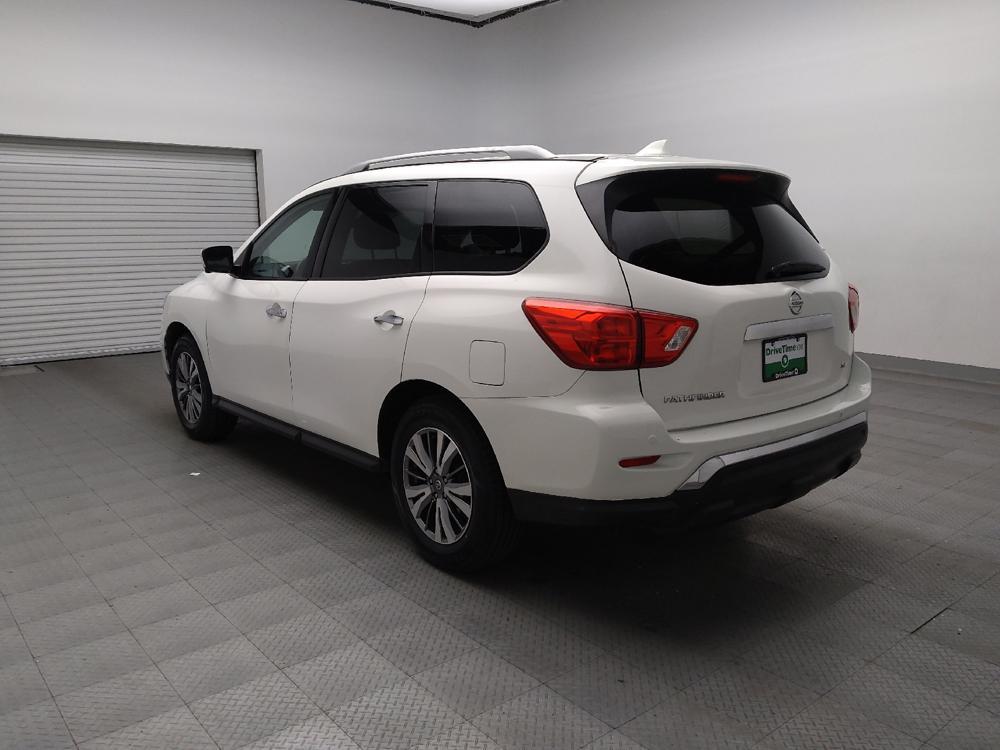 used 2019 Nissan Pathfinder car, priced at $21,895