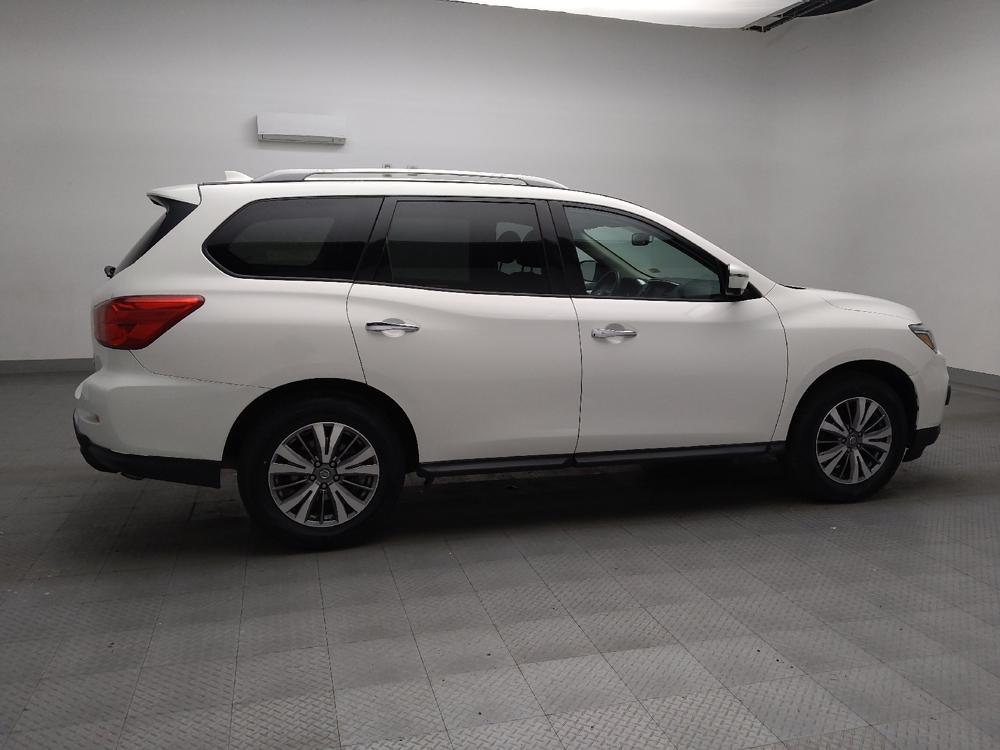 used 2019 Nissan Pathfinder car, priced at $21,895