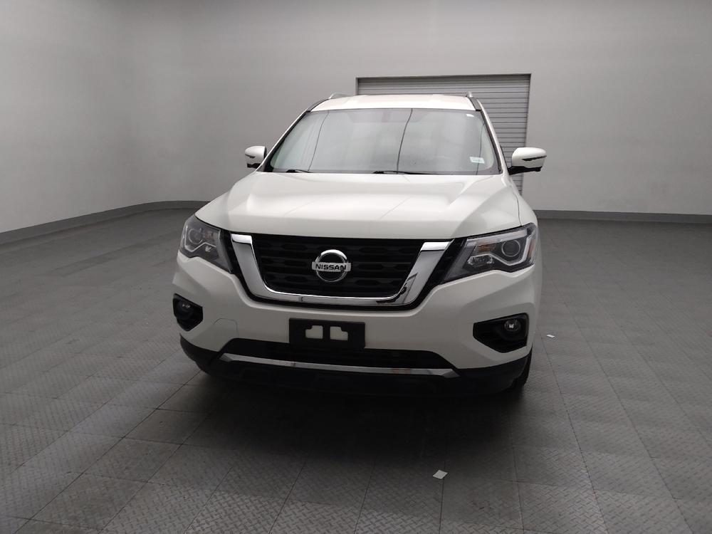 used 2019 Nissan Pathfinder car, priced at $21,895
