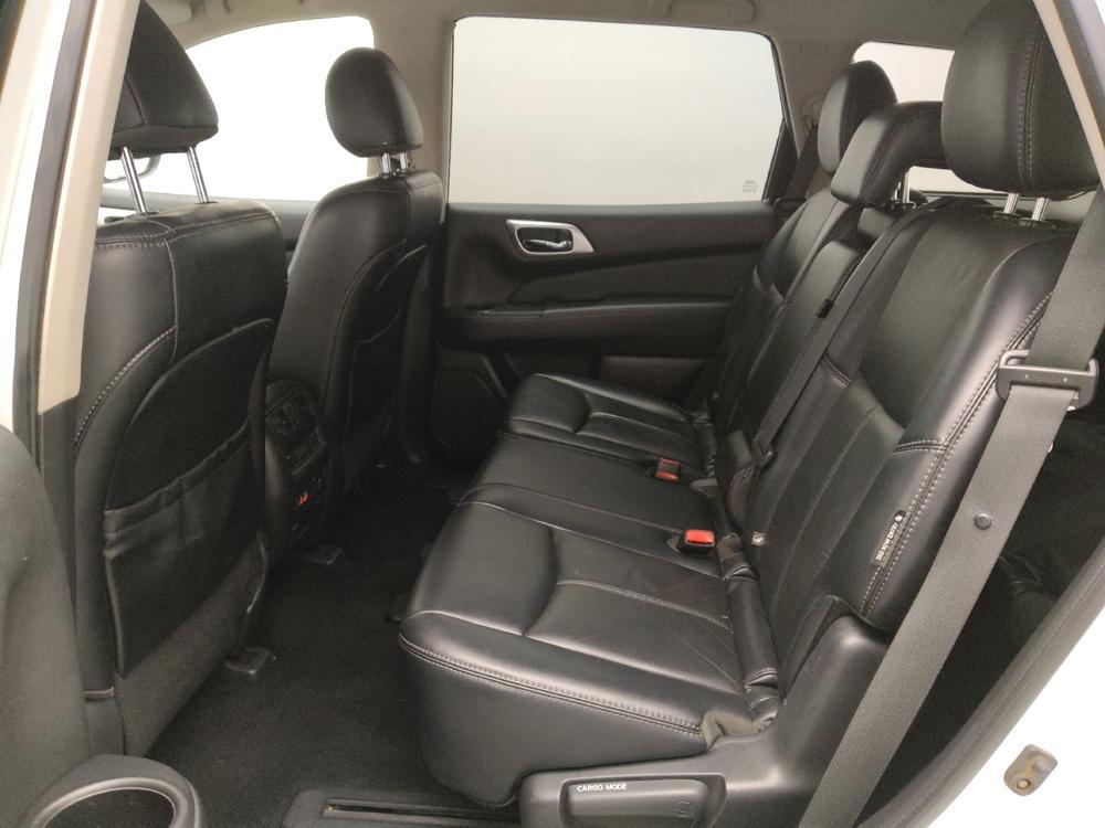 used 2019 Nissan Pathfinder car, priced at $21,895