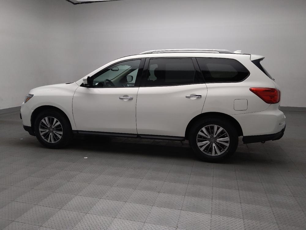 used 2019 Nissan Pathfinder car, priced at $21,895