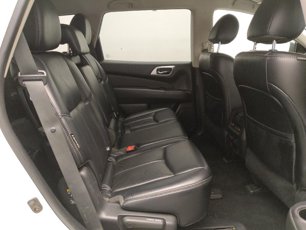 used 2019 Nissan Pathfinder car, priced at $21,895