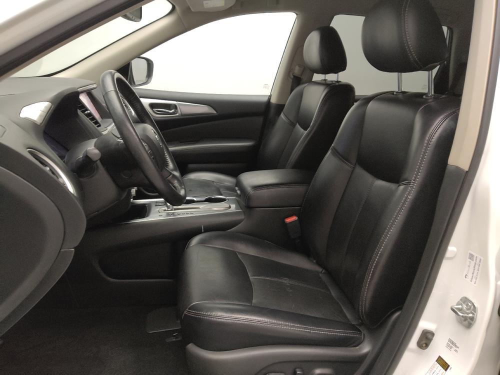 used 2019 Nissan Pathfinder car, priced at $21,895