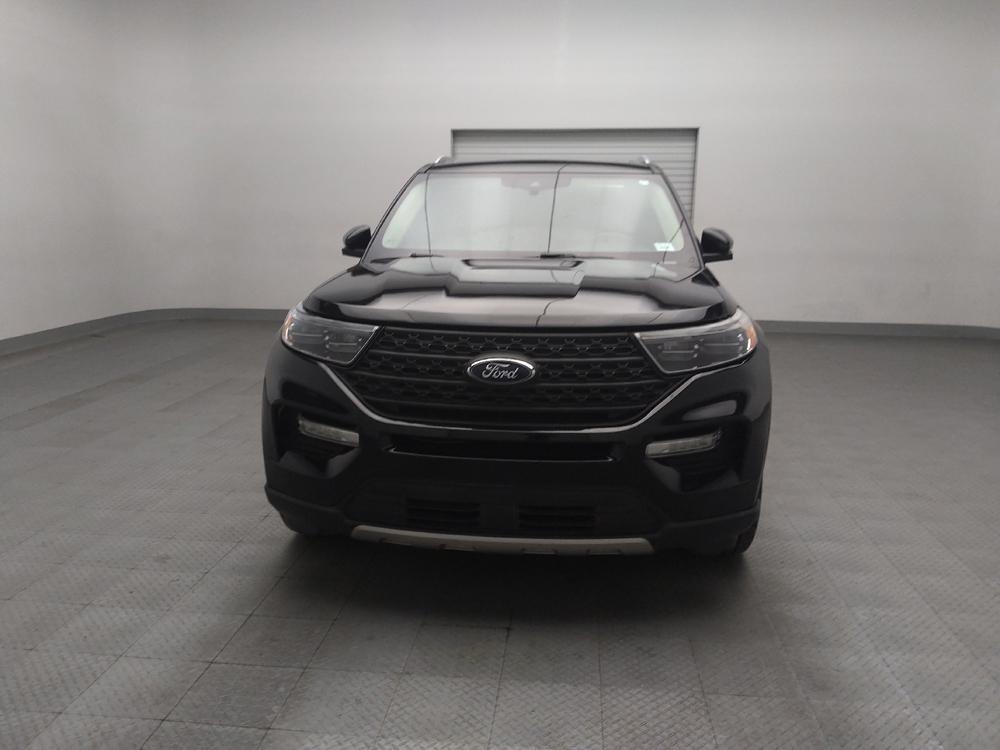 used 2020 Ford Explorer car, priced at $22,895