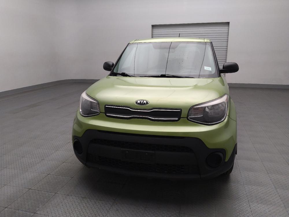 used 2017 Kia Soul car, priced at $12,595