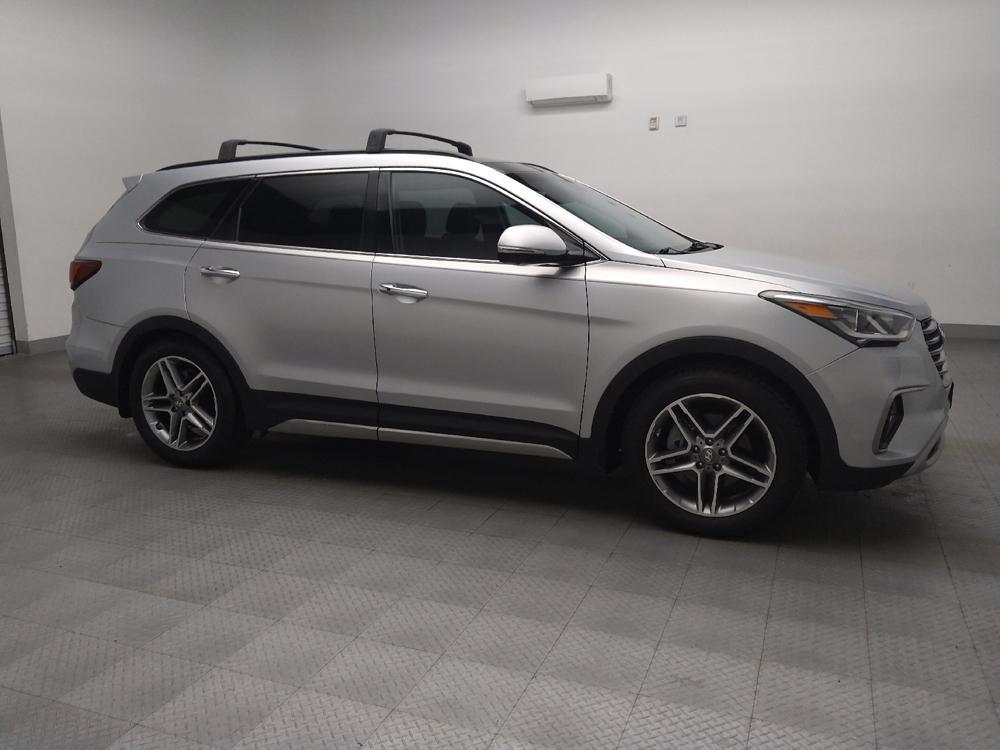 used 2017 Hyundai Santa Fe car, priced at $24,395