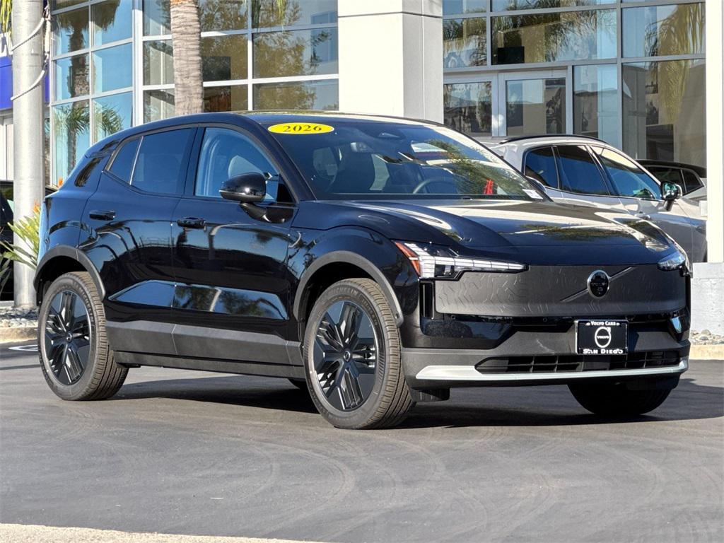 new 2026 Volvo EX30 car, priced at $49,610