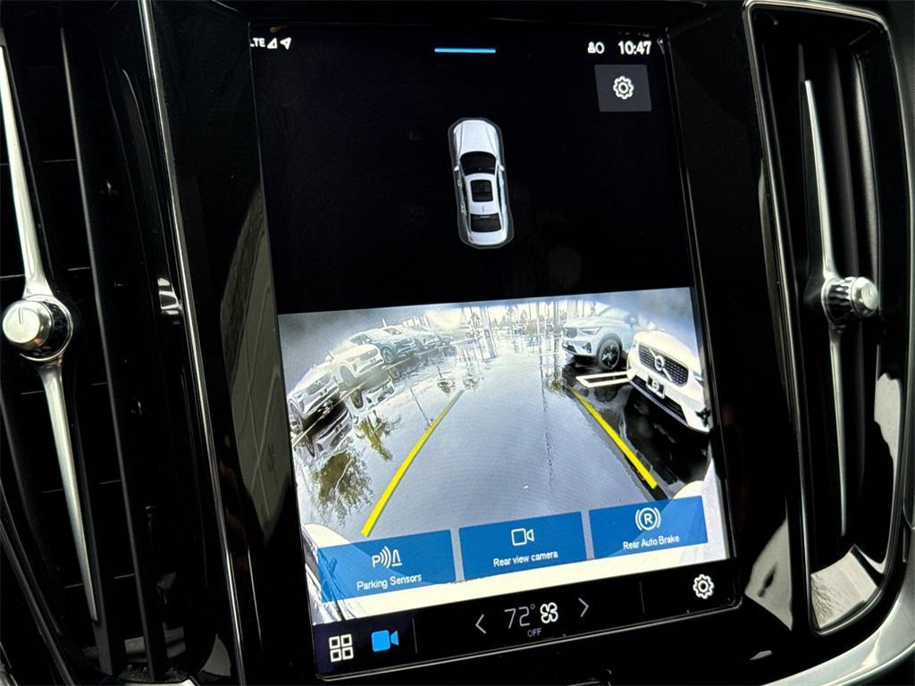 used 2024 Volvo S60 car, priced at $26,791