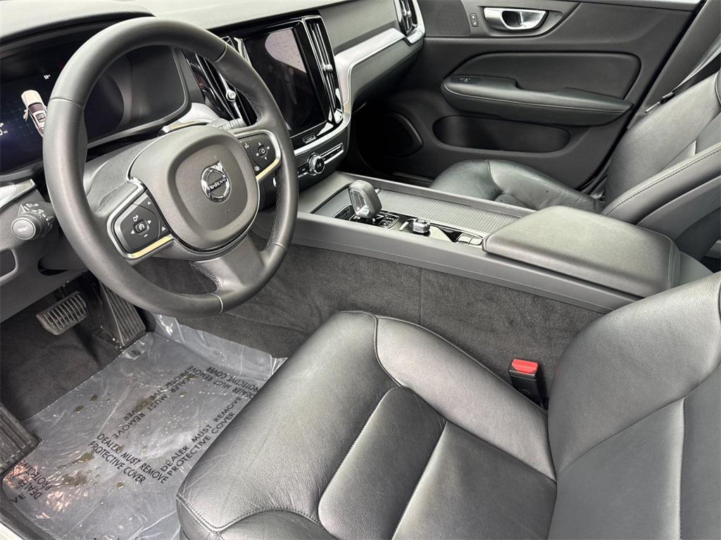 used 2024 Volvo S60 car, priced at $26,791