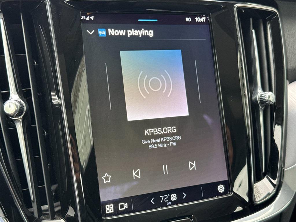 used 2024 Volvo S60 car, priced at $26,791