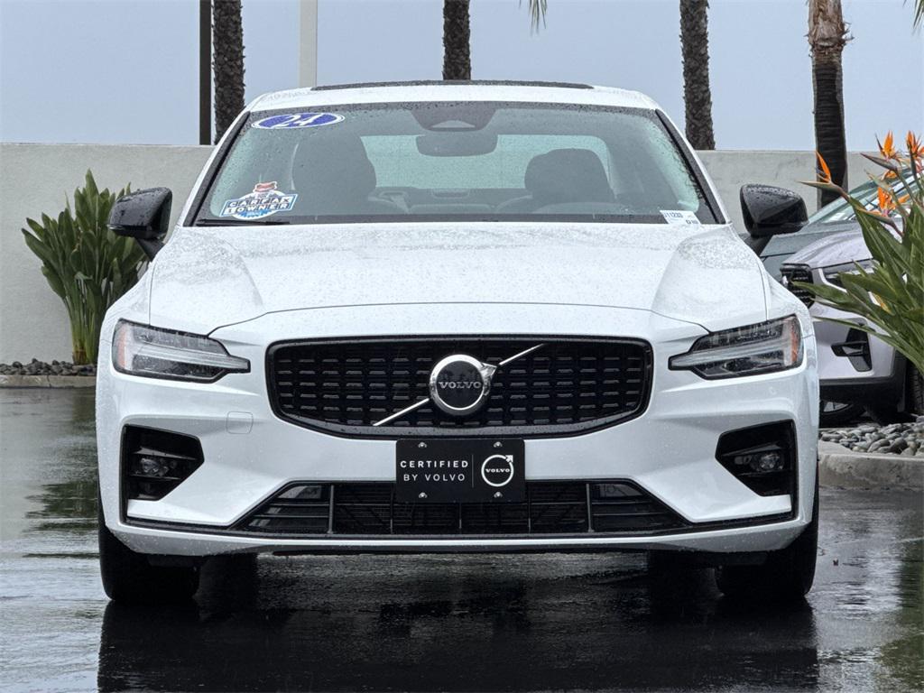 used 2024 Volvo S60 car, priced at $26,791