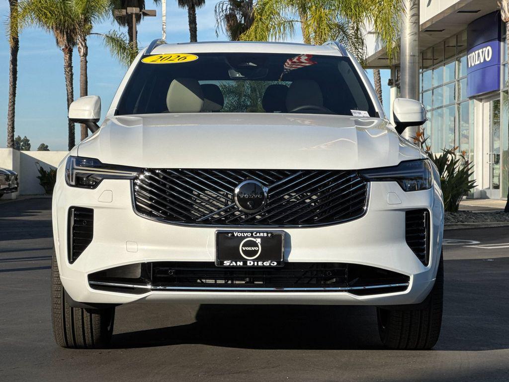 new 2026 Volvo XC90 car, priced at $71,825