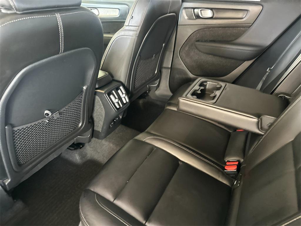 used 2023 Volvo XC40 car, priced at $29,492