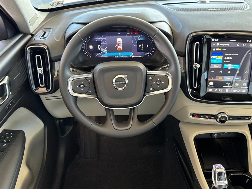 new 2026 Volvo XC40 car, priced at $46,895