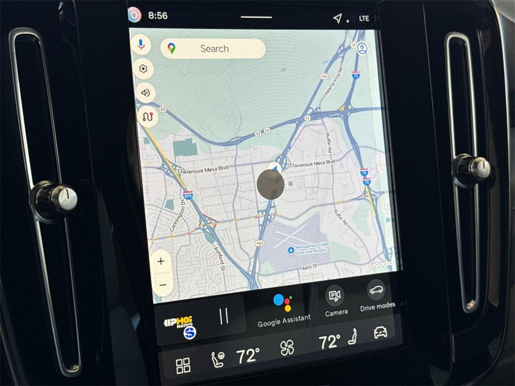 new 2026 Volvo XC40 car, priced at $46,895