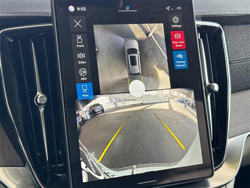 new 2026 Volvo XC90 Plug-In Hybrid car, priced at $85,625