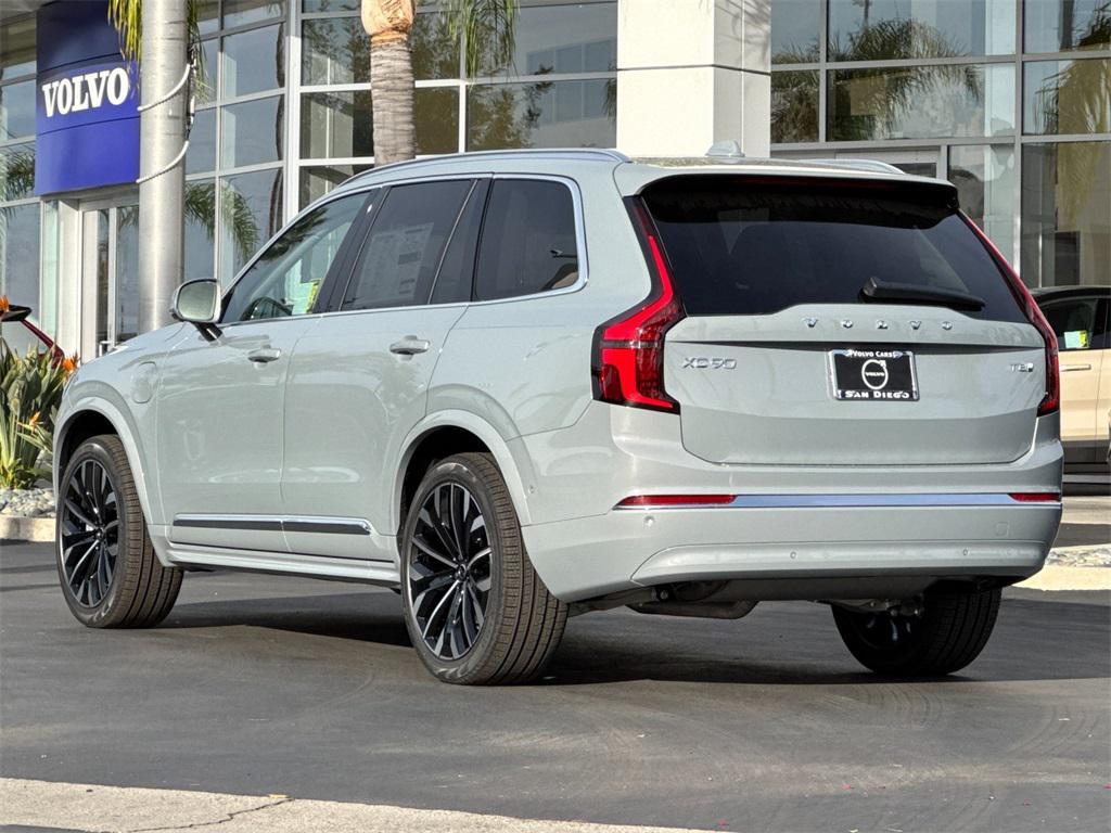 new 2026 Volvo XC90 Plug-In Hybrid car, priced at $85,625