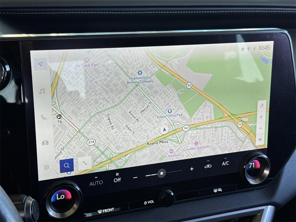 used 2024 Lexus RX 350 car, priced at $45,994