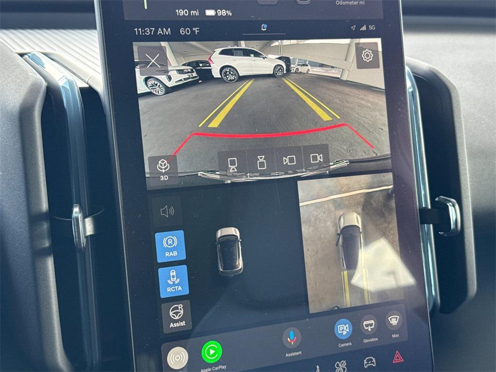 new 2026 Volvo EX30 car, priced at $48,845