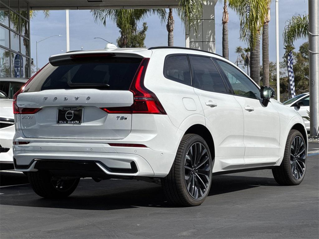 new 2026 Volvo XC60 Plug-In Hybrid car, priced at $75,355