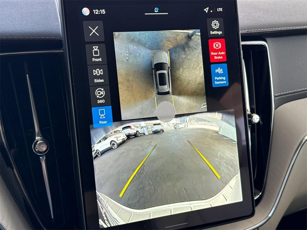 new 2026 Volvo XC60 Plug-In Hybrid car, priced at $75,355