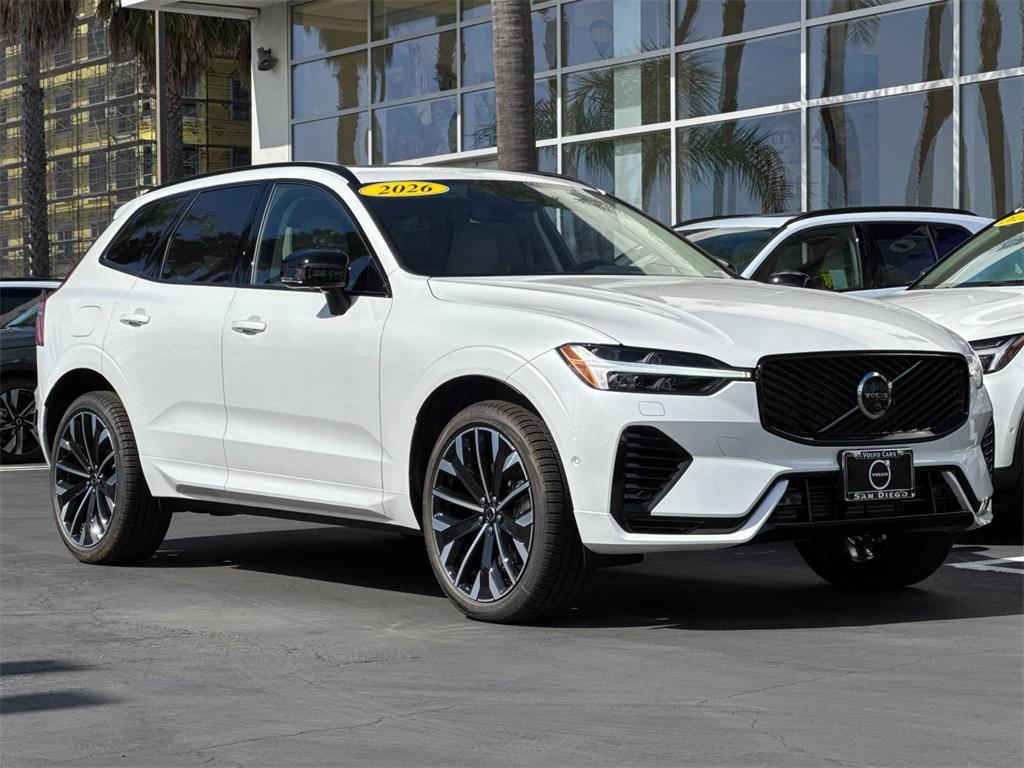 new 2026 Volvo XC60 Plug-In Hybrid car, priced at $75,355