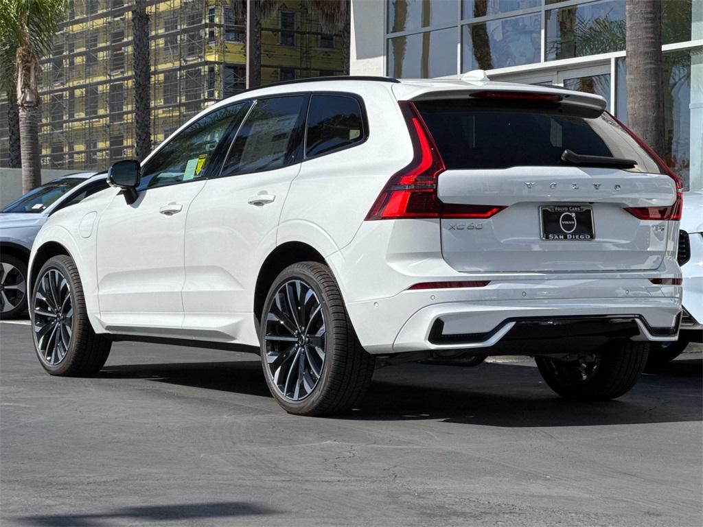 new 2026 Volvo XC60 Plug-In Hybrid car, priced at $75,355