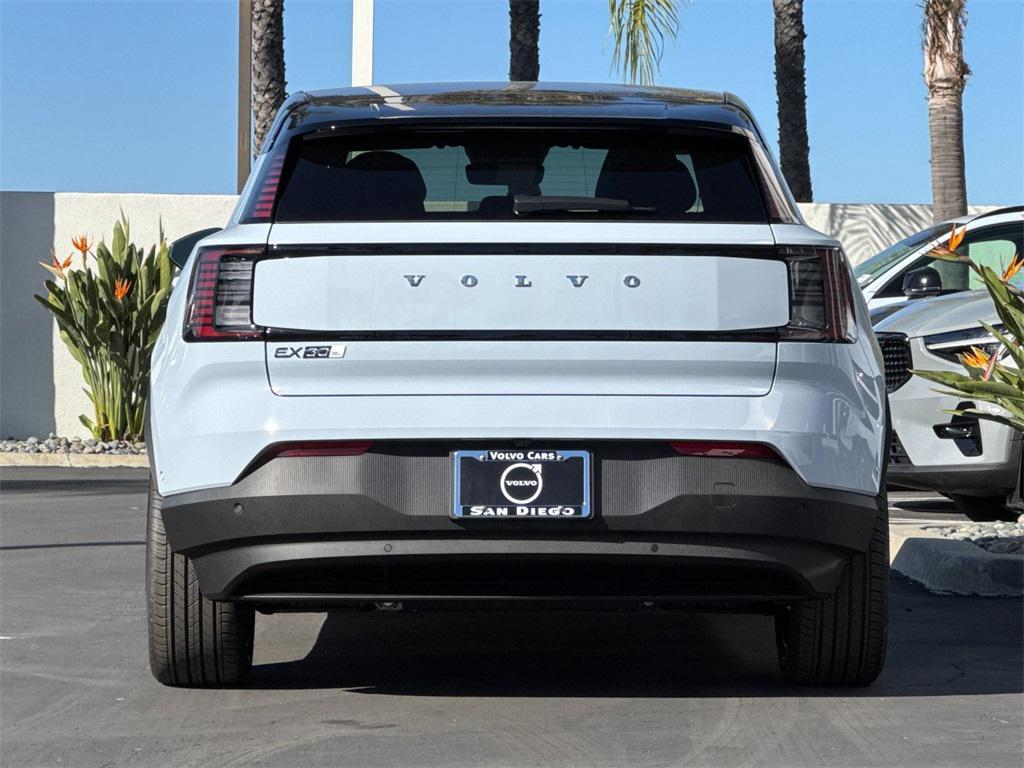 new 2026 Volvo EX30 car, priced at $48,945