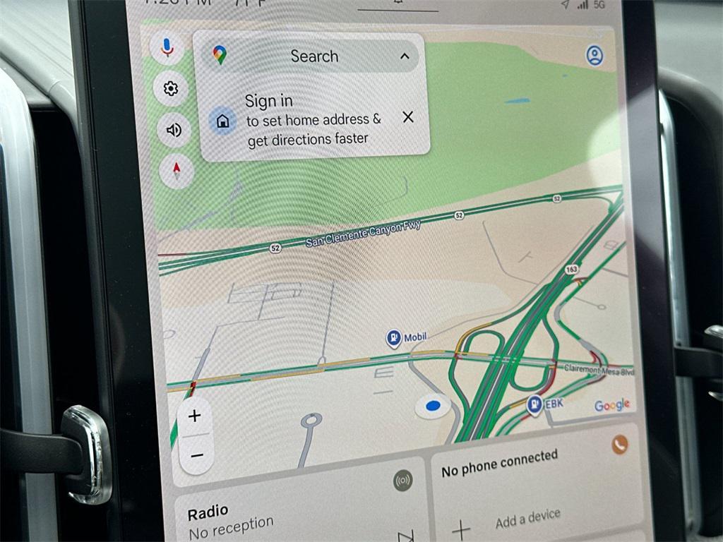 new 2026 Volvo EX30 car, priced at $47,145