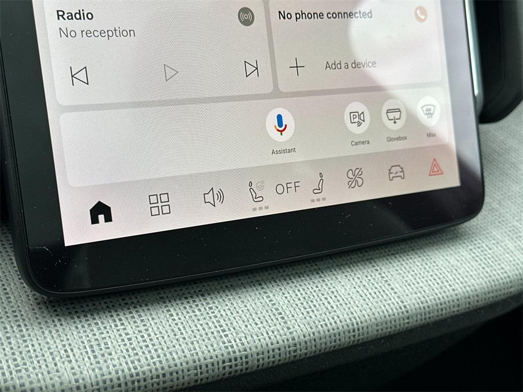 new 2026 Volvo EX30 car, priced at $47,145