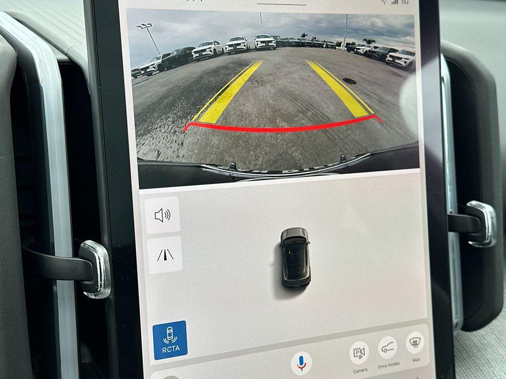 new 2026 Volvo EX30 car, priced at $47,145