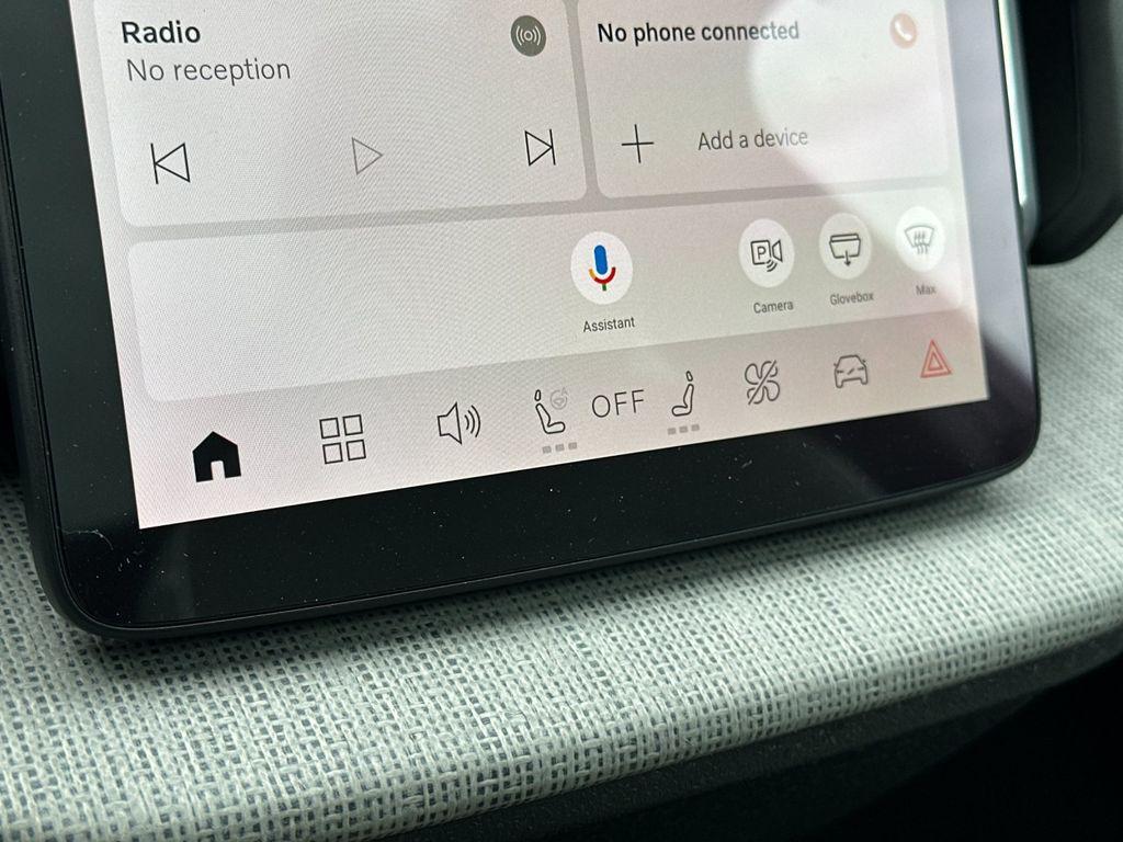 new 2026 Volvo EX30 car, priced at $47,145