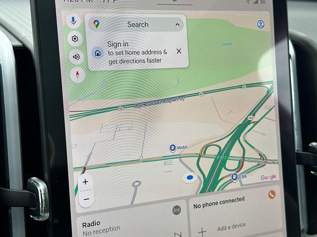 new 2026 Volvo EX30 car, priced at $47,145