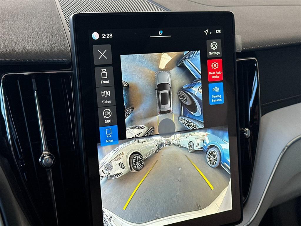 new 2026 Volvo XC60 Plug-In Hybrid car, priced at $75,355