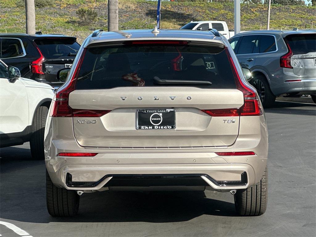 new 2026 Volvo XC60 Plug-In Hybrid car, priced at $75,355
