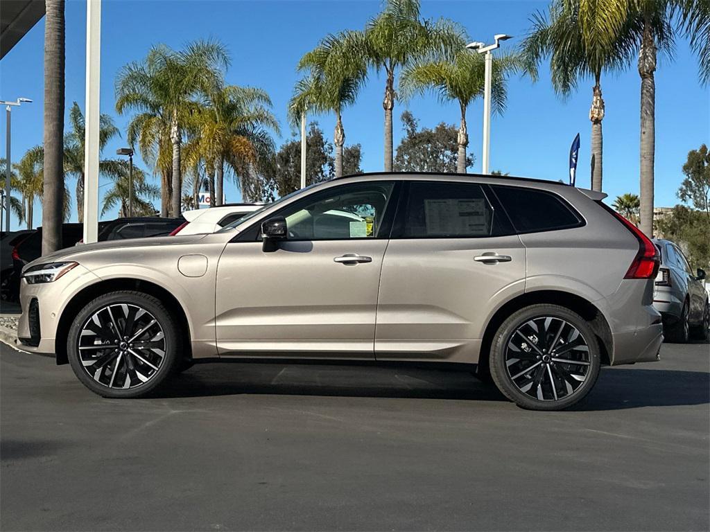 new 2026 Volvo XC60 Plug-In Hybrid car, priced at $75,355