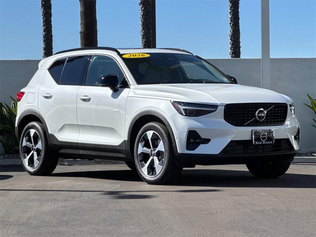 new 2026 Volvo XC40 car, priced at $50,600