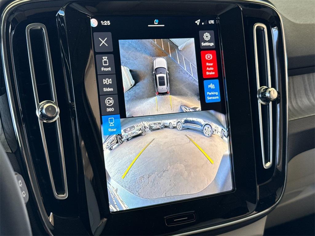 new 2026 Volvo XC40 car, priced at $50,600