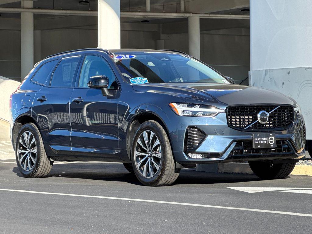 used 2025 Volvo XC60 car, priced at $34,792