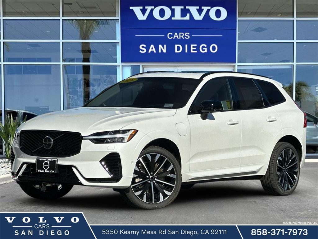 new 2026 Volvo XC60 Plug-In Hybrid car, priced at $75,575