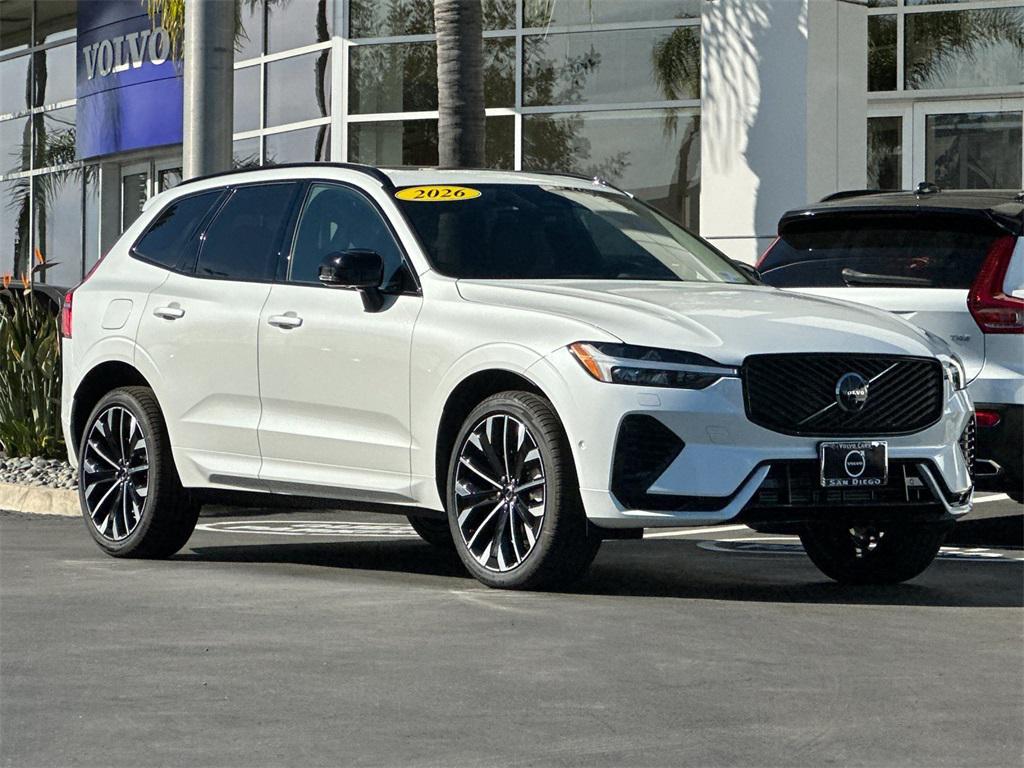 new 2026 Volvo XC60 Plug-In Hybrid car, priced at $75,575