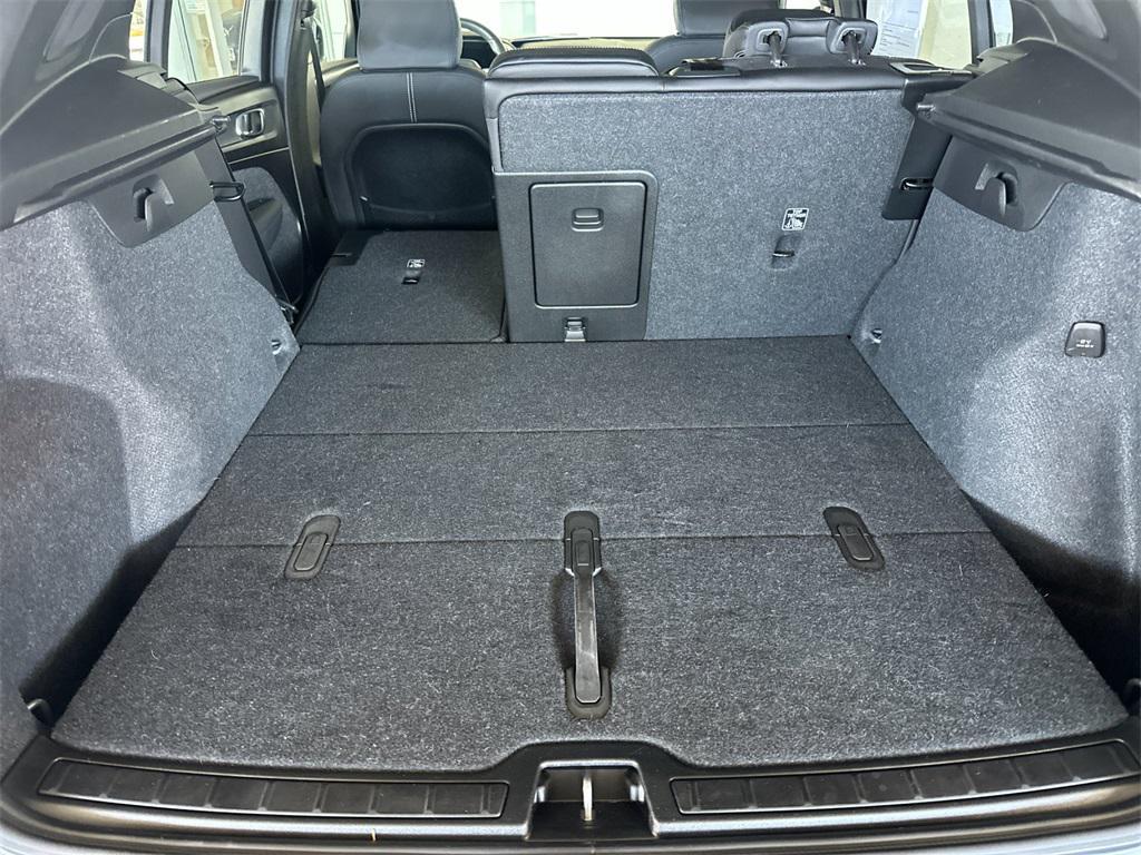 used 2023 Volvo XC40 Recharge Pure Electric car, priced at $30,991