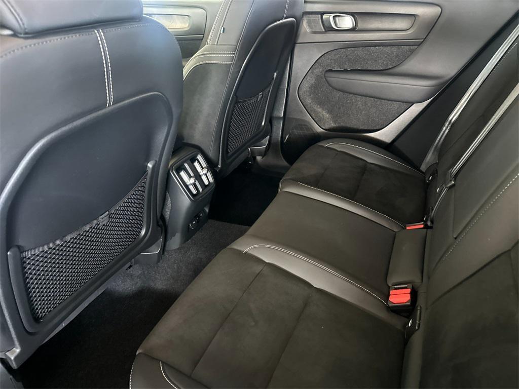 used 2023 Volvo XC40 Recharge Pure Electric car, priced at $30,991