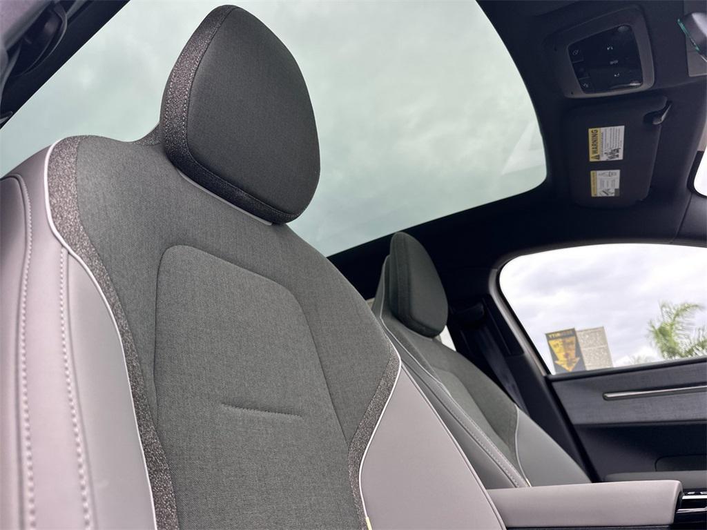 new 2026 Volvo EX30 car, priced at $47,145