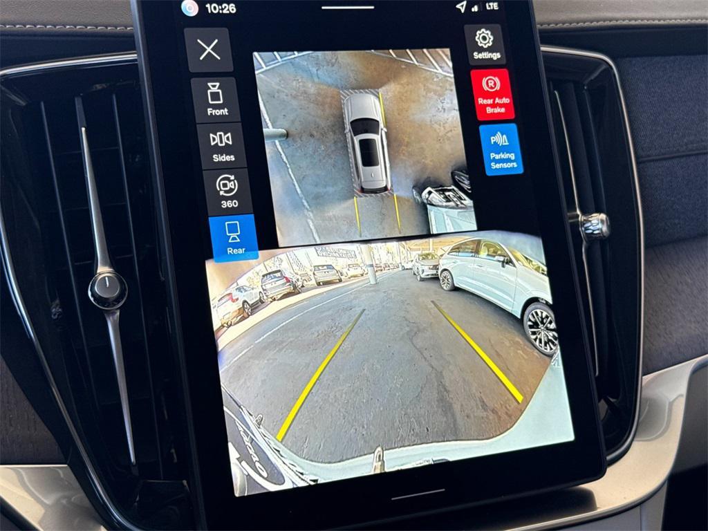 new 2026 Volvo XC90 car, priced at $76,640