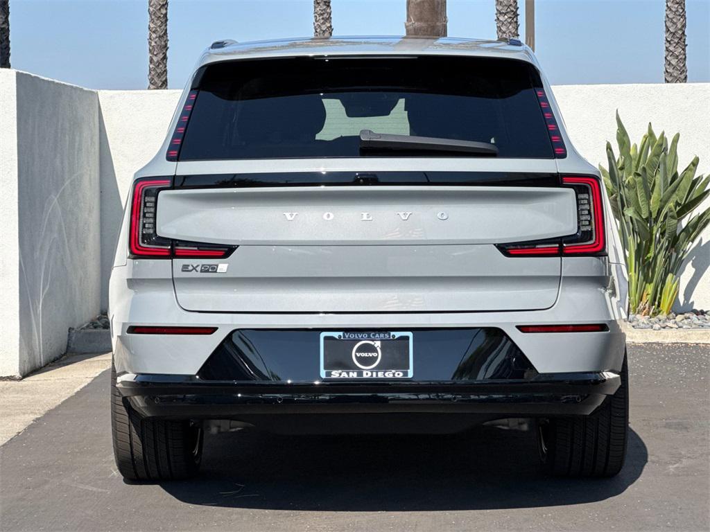 new 2025 Volvo EX90 car, priced at $84,025